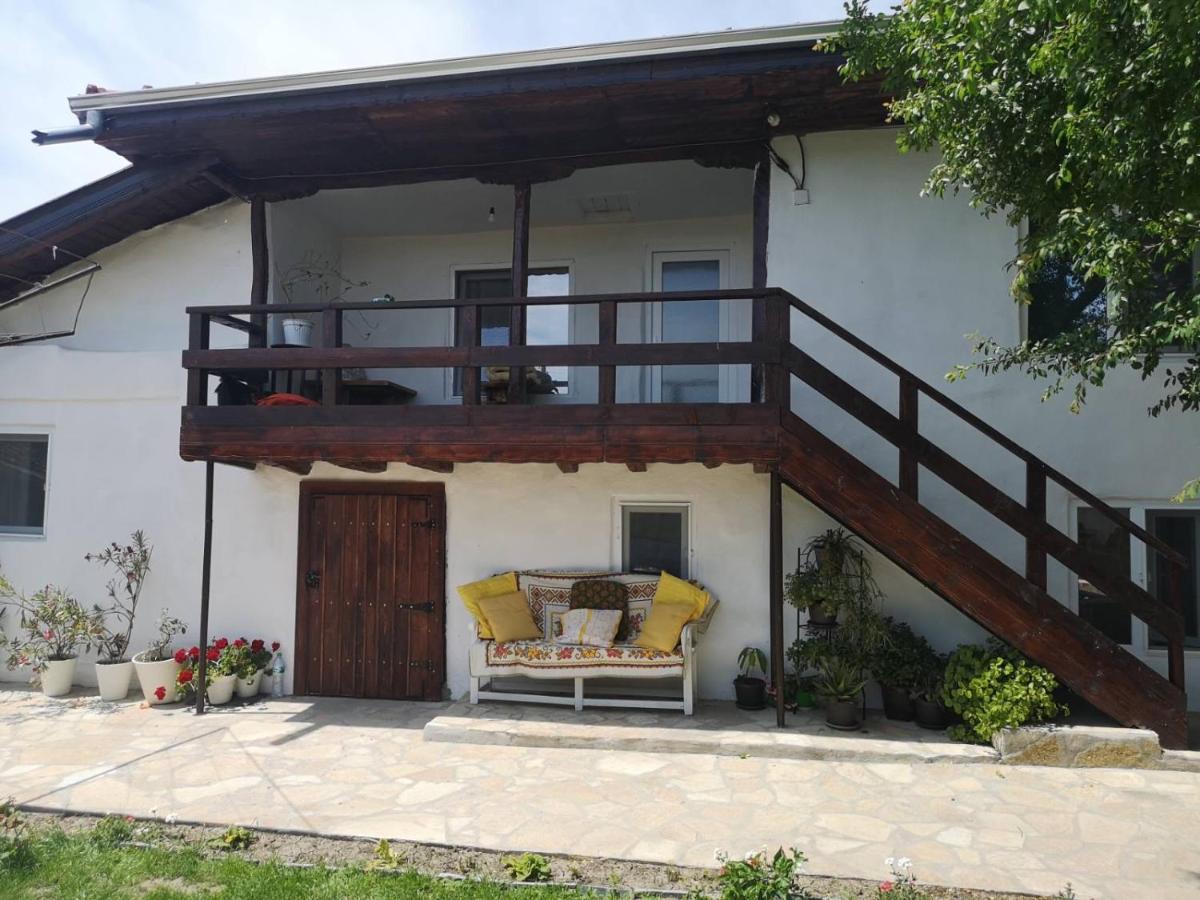 Guest House Bulgarka Dibich Bagian luar foto